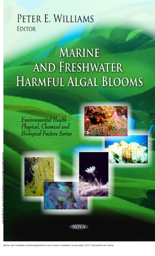 Marine and Freshwater Harmful Algal Blooms