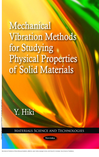 Mechanical Vibrations of Discontinuous Systems