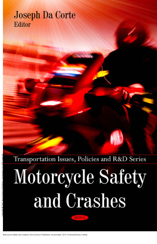 Motorcycle Safety and Crashes