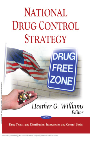 National Drug Control Strategy
