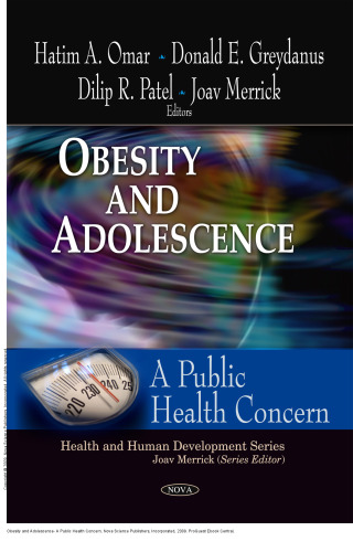 Obesity and Adolescence- A Public Health Concern