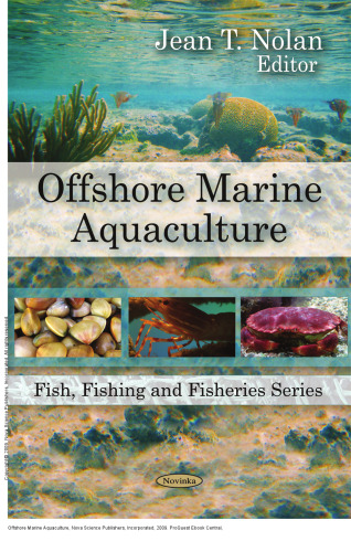 Offshore Marine Aquaculture