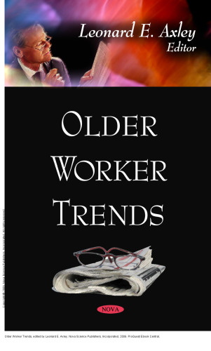 Older Worker Trends