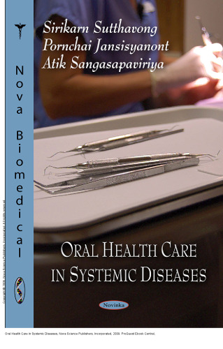 Oral Health Care in Systemic Diseases