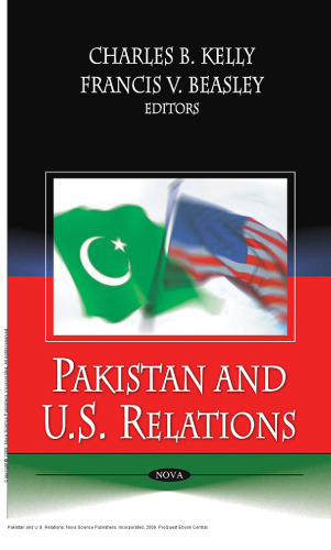 Pakistan and U.S. Relations