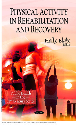 Physical Activity in Rehabilitation and Recovery