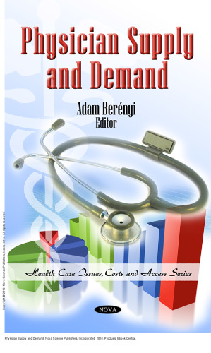 Physician Supply and Demand