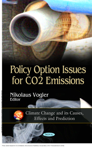 Policy Option Issues for CO2 Emissions