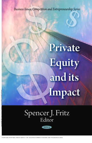 Private Equity and its Impact