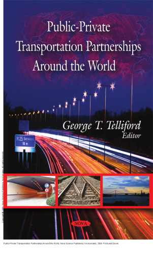 Public-Private Transportation Partnerships Around the World