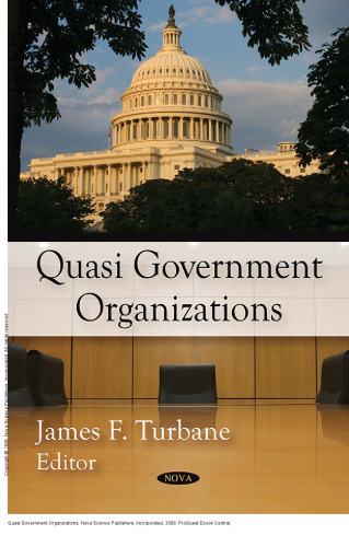 Quasi Government Organizations
