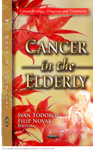 Cancer in the Elderly