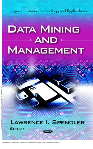 Data Mining and Management