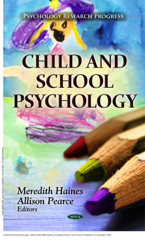 Child and School Psychology