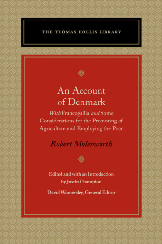 An Account of Denmark