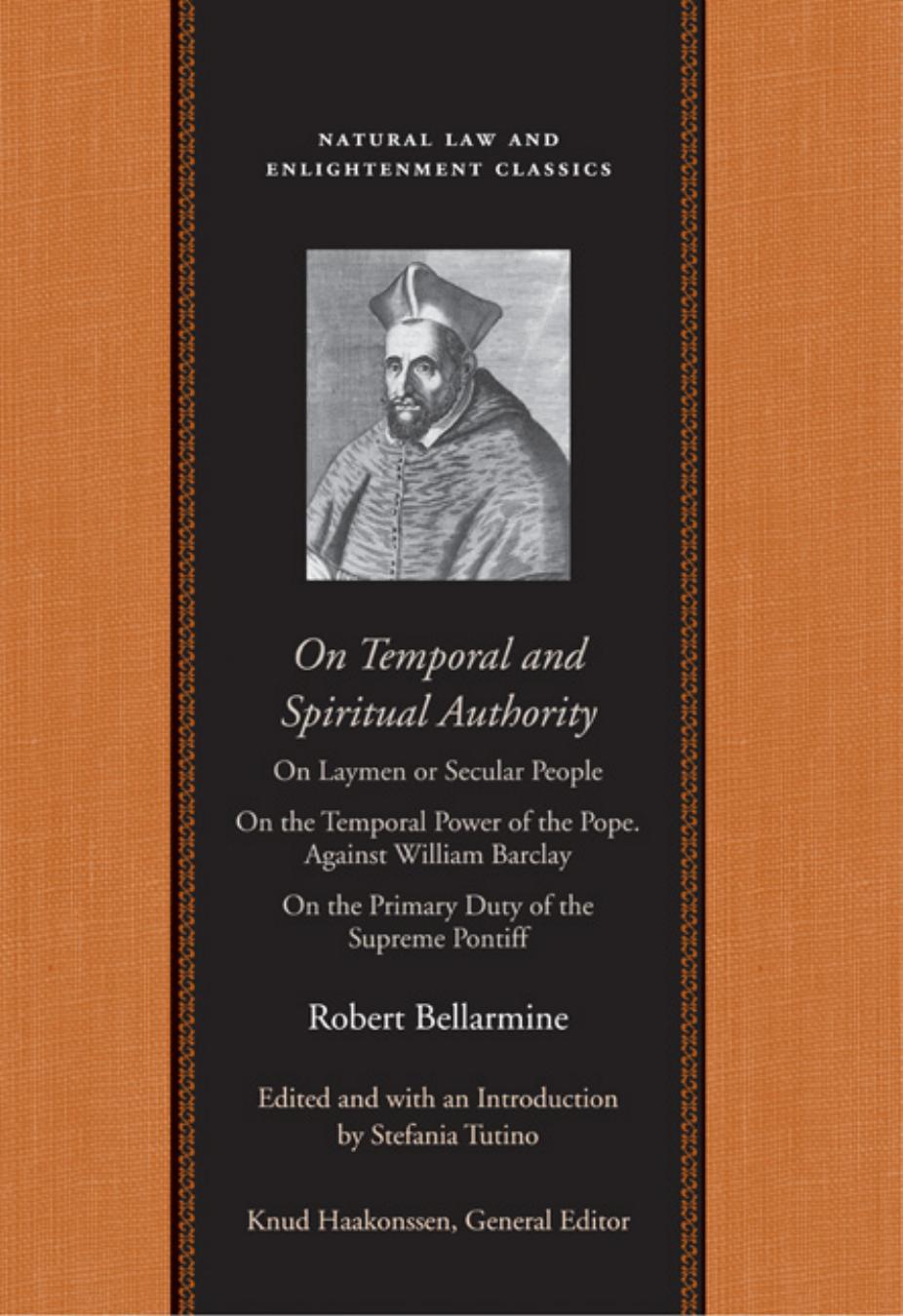Writings on Temporal and Spiritual Authority