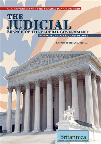 The Judicial Branch of the Federal Government