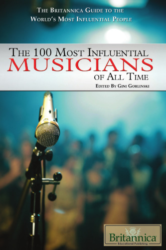 The 100 Most Influential Musicians of All Time