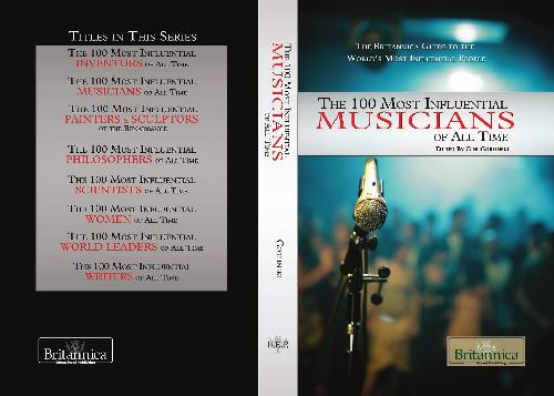 The 100 Most Influential Musicians of All Time