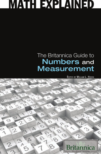 The Britannica guide to numbers and measurement