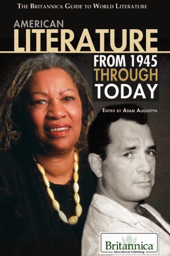 American literature from 1945 through today