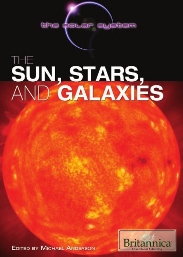 The Sun, Stars, and Galaxies (Solar System)