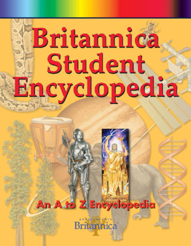 Britannica Student Encyclopedia (A-Z Set)