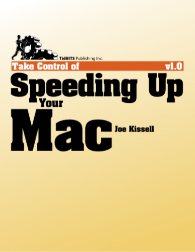 of Speeding Up Your Mac
