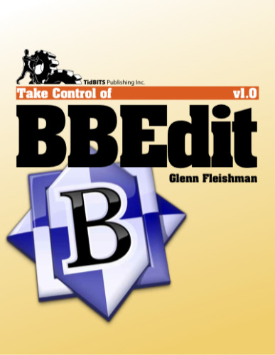 of BBEdit
