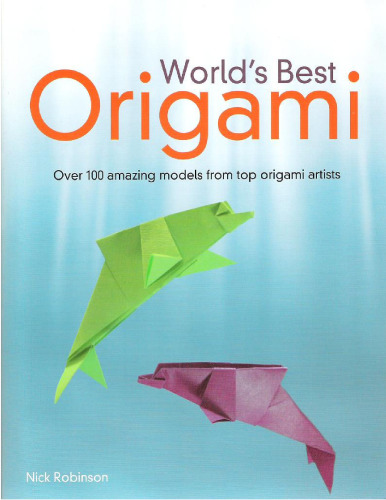 World's Best Origami