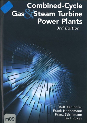 Combined-cycle gas & steam turbine power plants