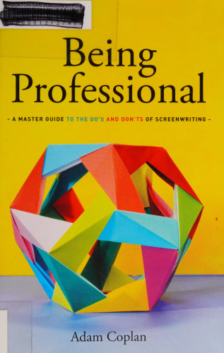Being Professional