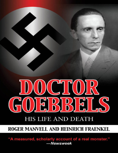 Doctor Goebbels: His Life and Death
