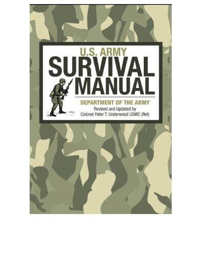 U.S. Army Survival Manual