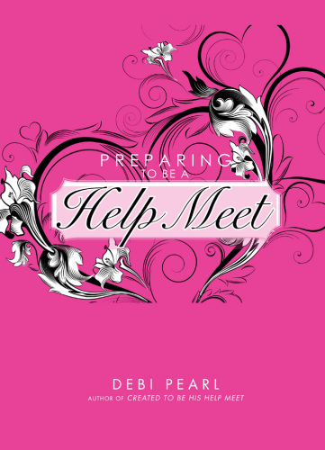 Preparing to be a Help Meet
