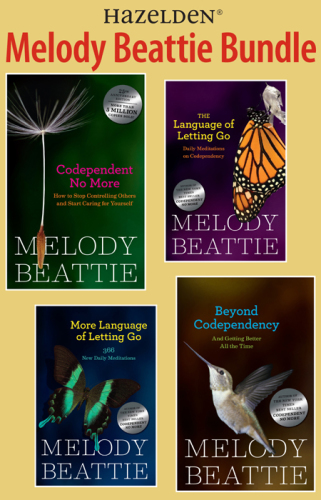 Melody Beattie bundle: [a collection of four Melody Beattie best sellers]