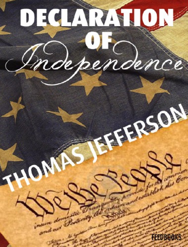 The Declaration of Independence