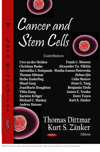 Cancer and Stem Cells