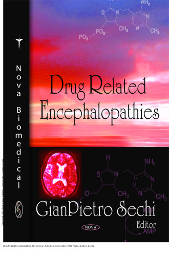 Drug Related Encephalopathies
