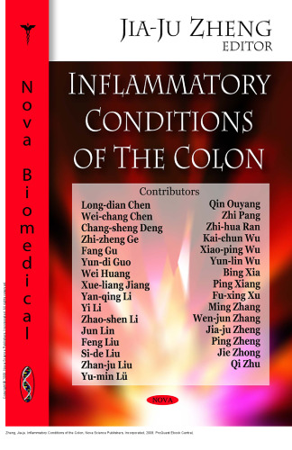 Inflammatory Conditions of the Colon