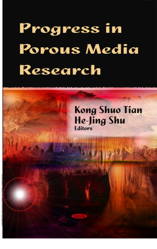 Progress in Porous Media Research