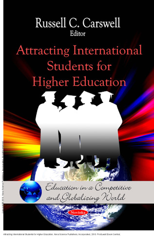 Attracting International Students for Higher Education