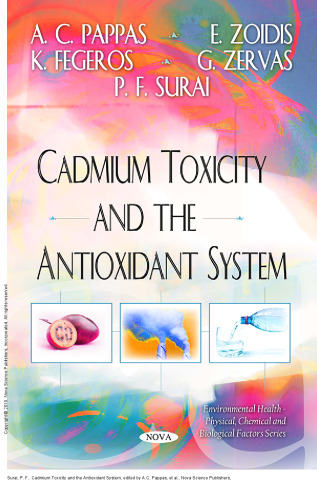 Cadmium Toxicity and the Antioxidant System