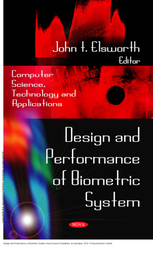 Design and Performance of Biometric System