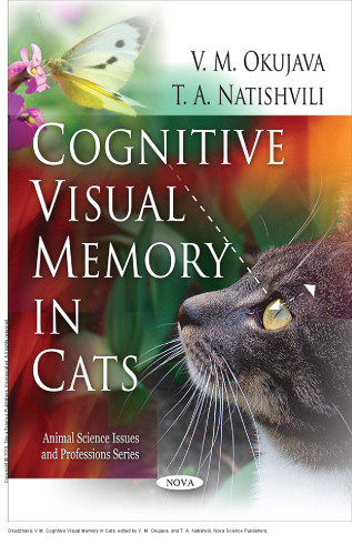 Cognitive Visual Memory in Cats