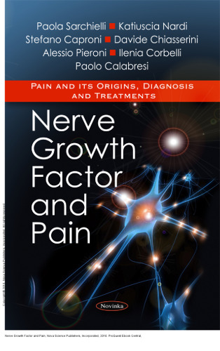 Nerve Growth Factor and Pain