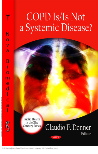 COPD Is/Is Not a Systemic Disease?