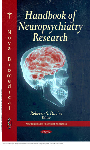 Handbook of Neuropsychiatry Research