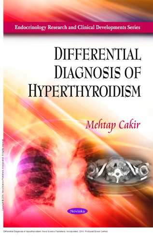 Differential Diagnosis of Hyperthyroidism