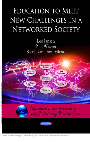 Education to Meet New Challenges in a Networked Society